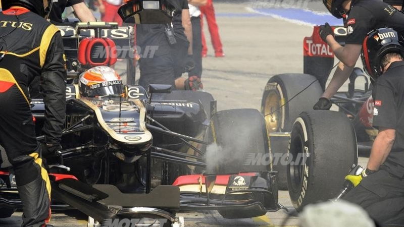 F1 GP Cina 2013: le foto pi&ugrave; belle della gara di Shanghai