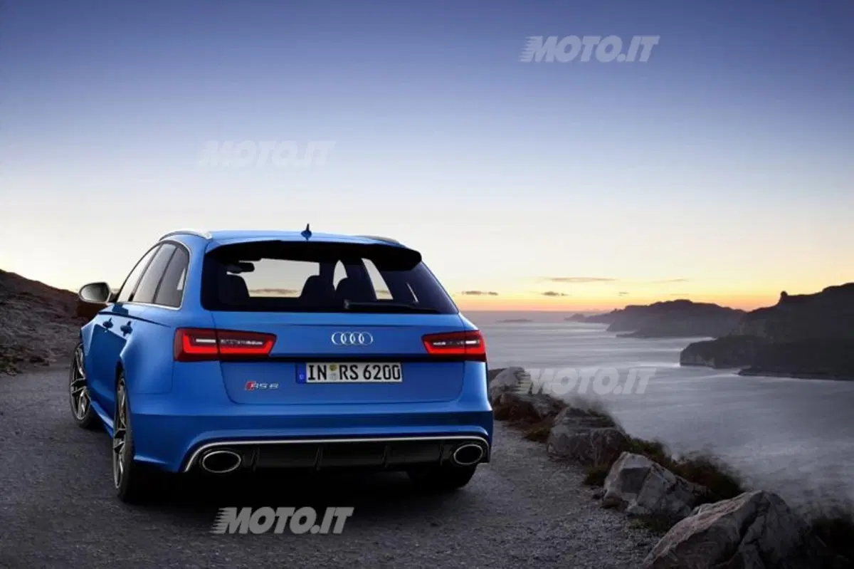 Audi RS 6 Avant (2)