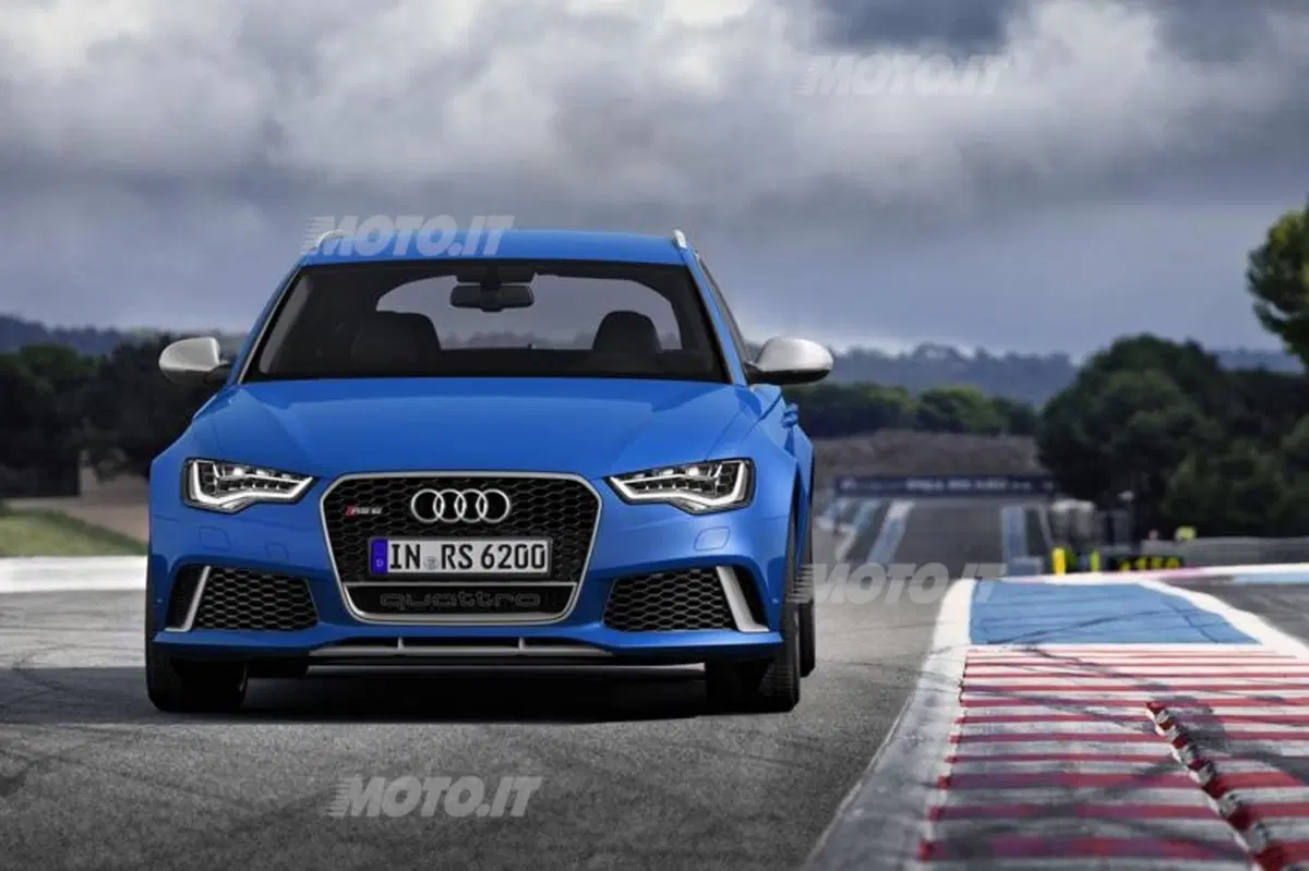 Audi RS 6 Avant (3)