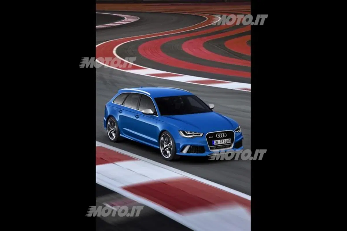Audi RS 6 Avant (4)