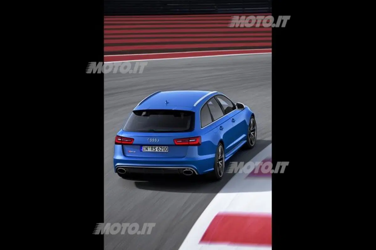 Audi RS 6 Avant (5)