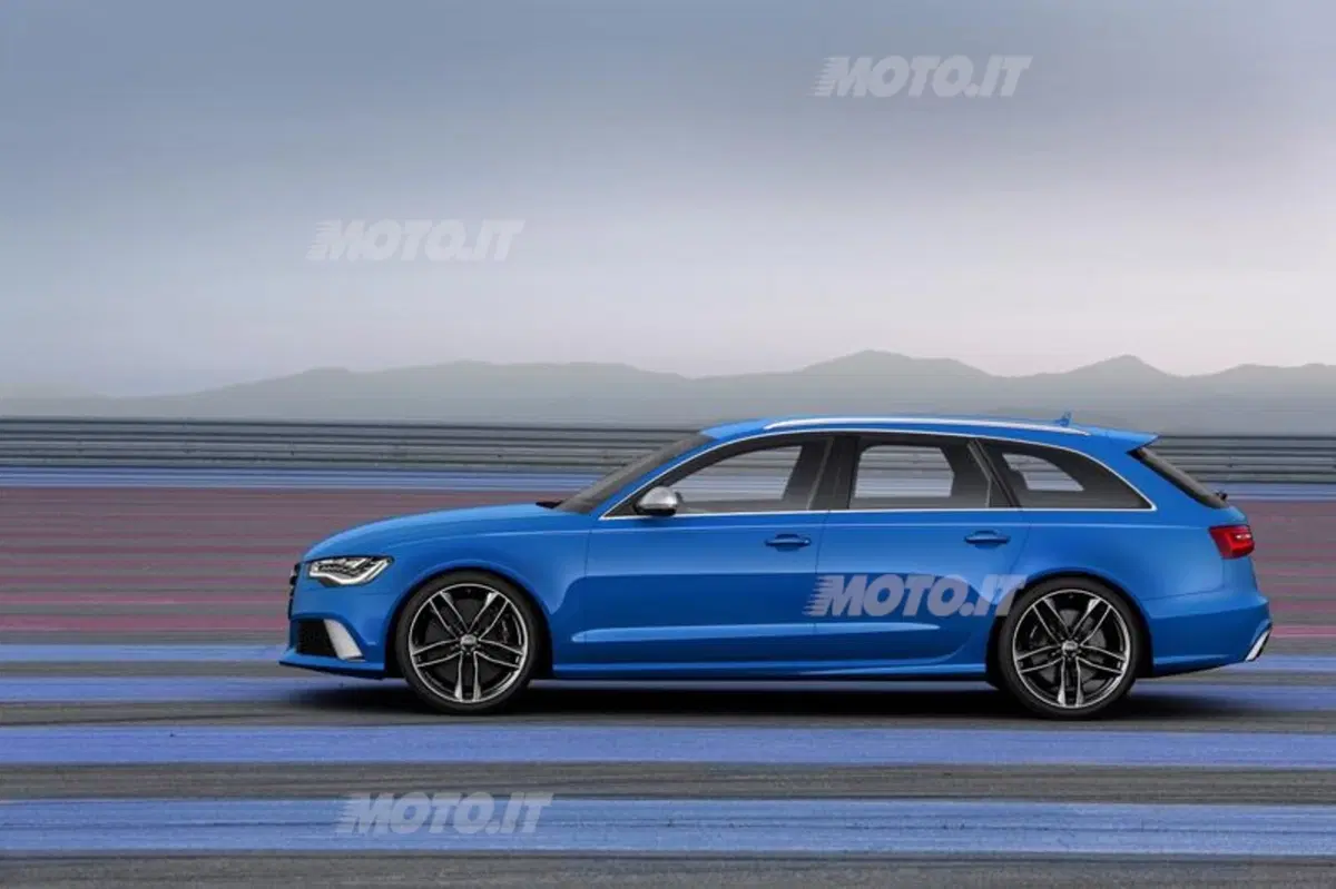 Audi RS 6 Avant (6)