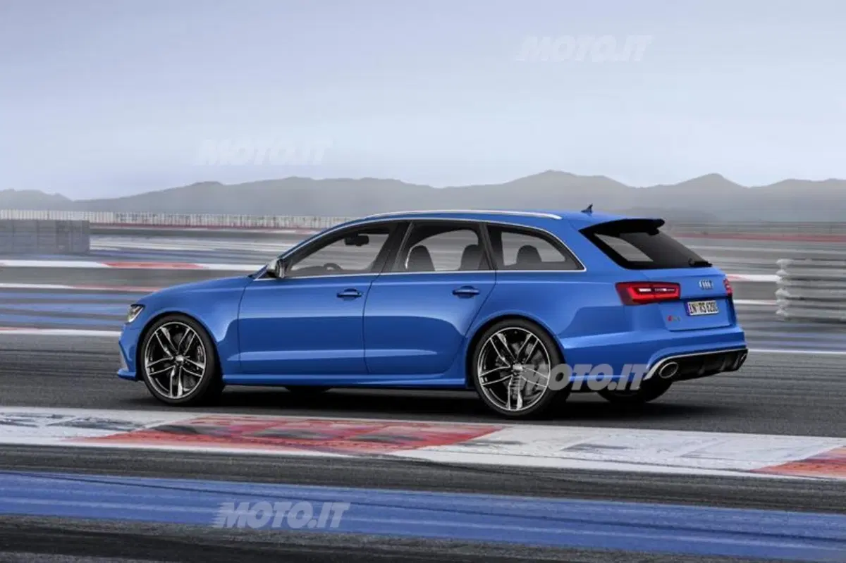 Audi RS 6 Avant (7)