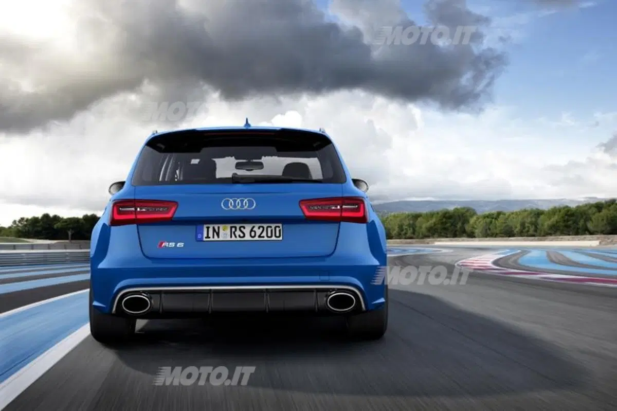 Audi RS 6 Avant (8)