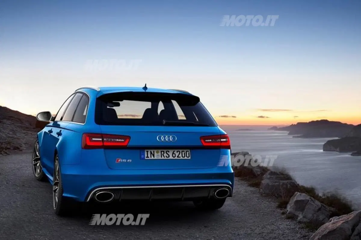 Audi RS 6 Avant (9)