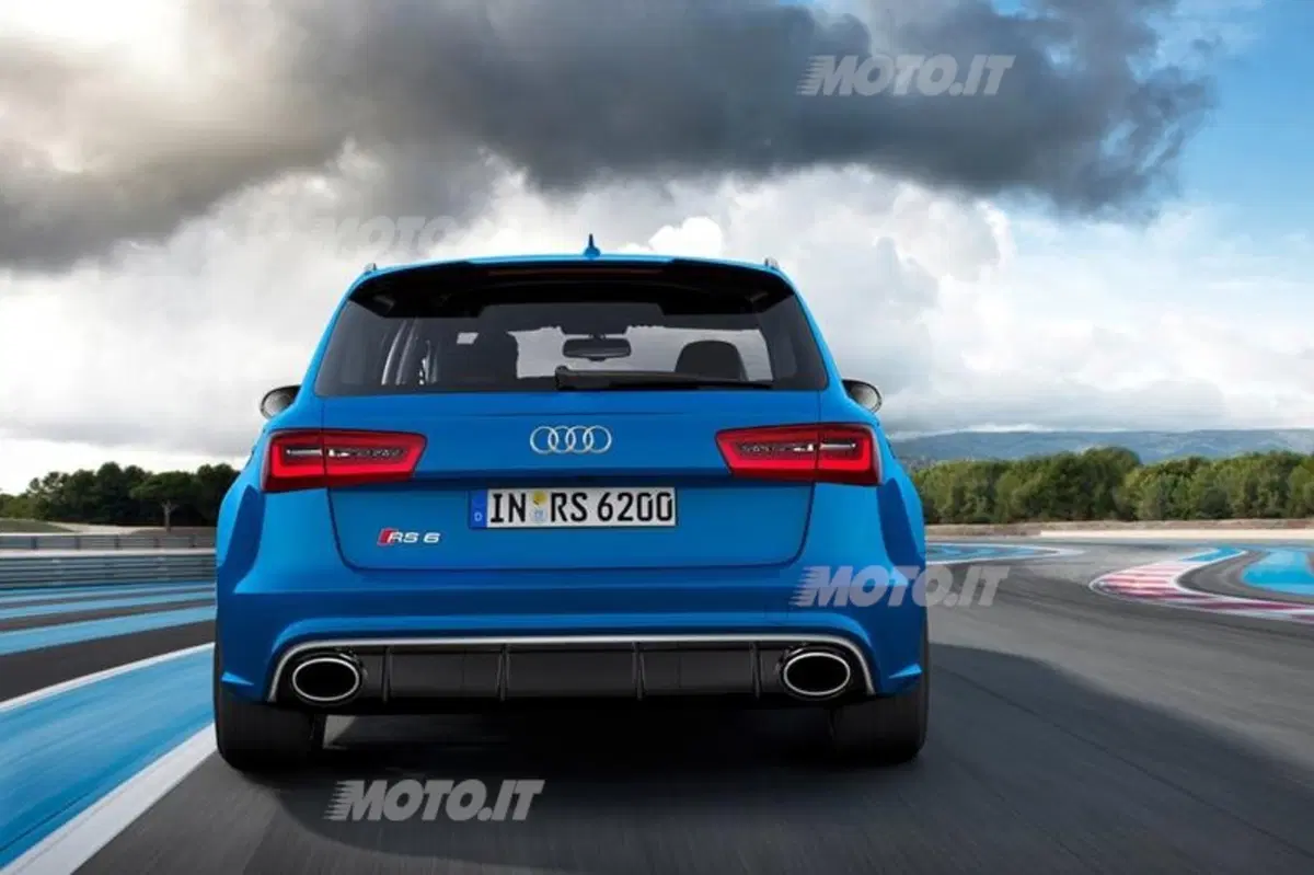Audi RS 6 Avant (10)