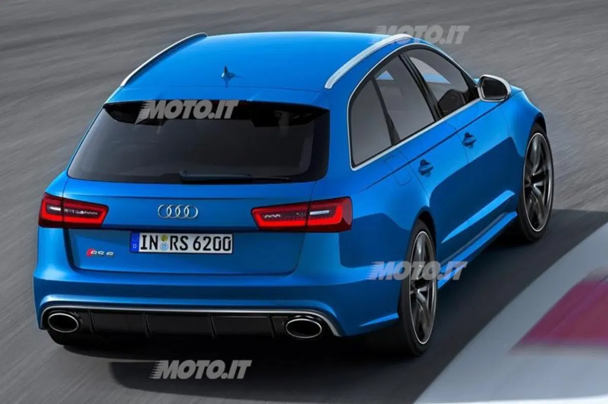 Audi RS 6 Avant (11)