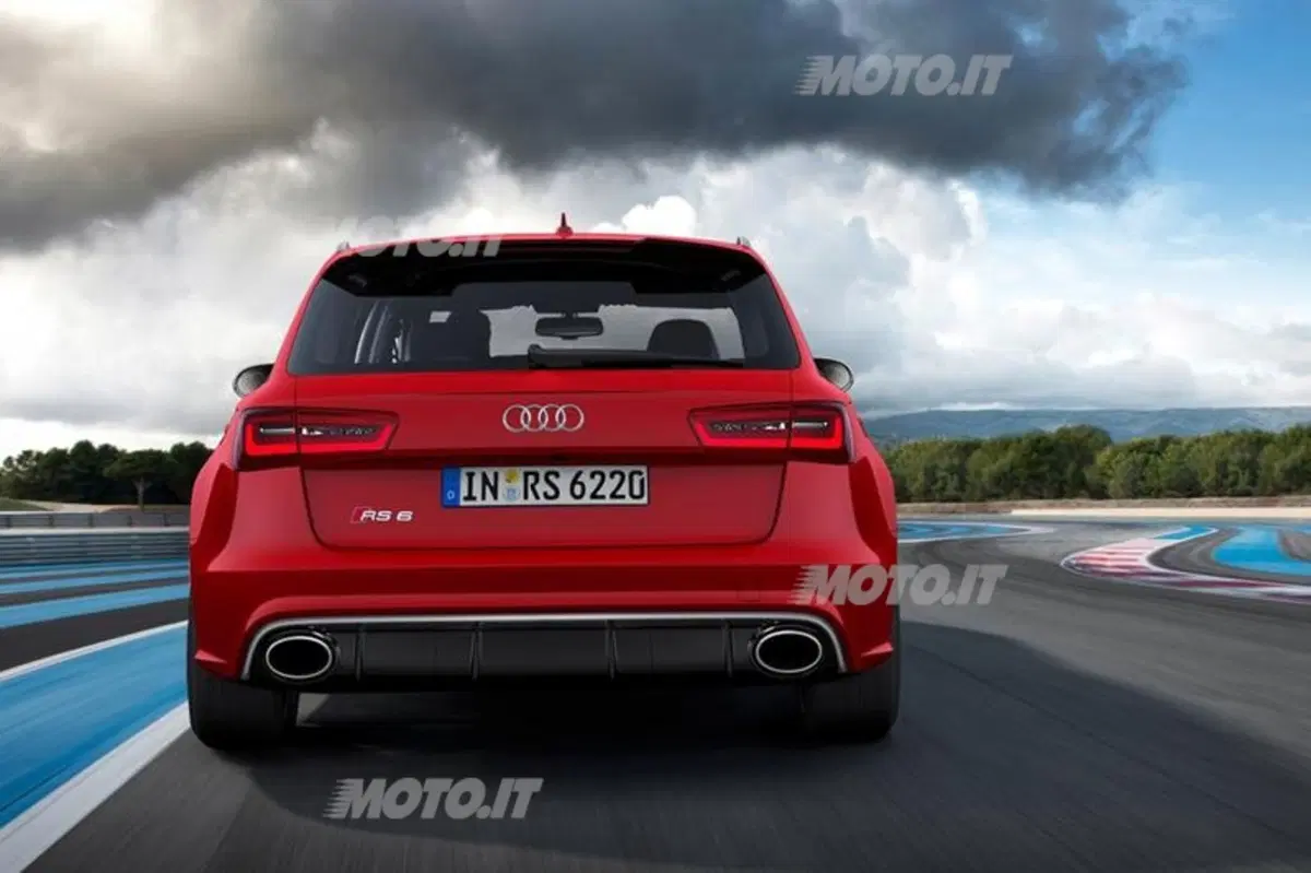 Audi RS 6 Avant (12)