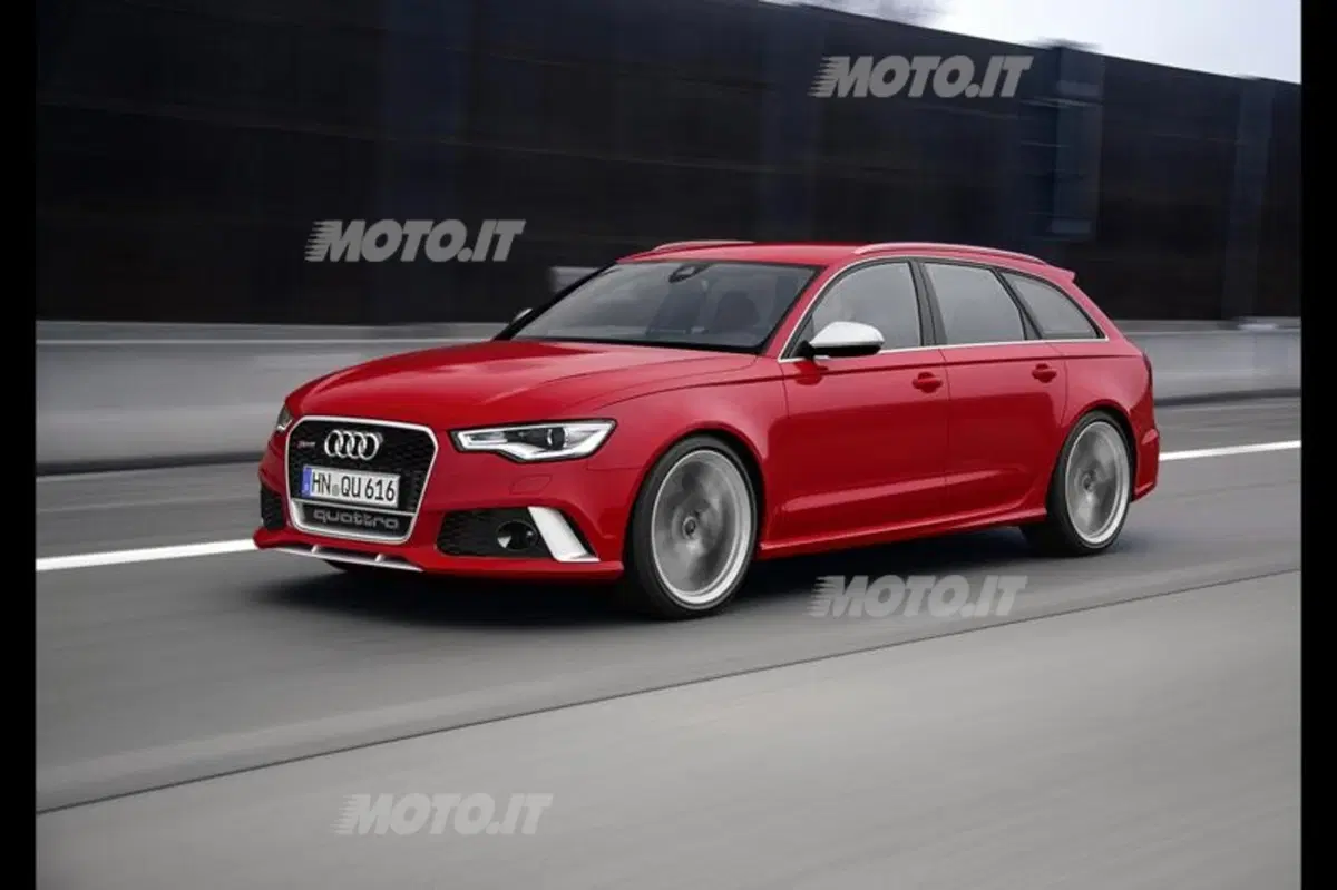 Audi RS 6 Avant (13)