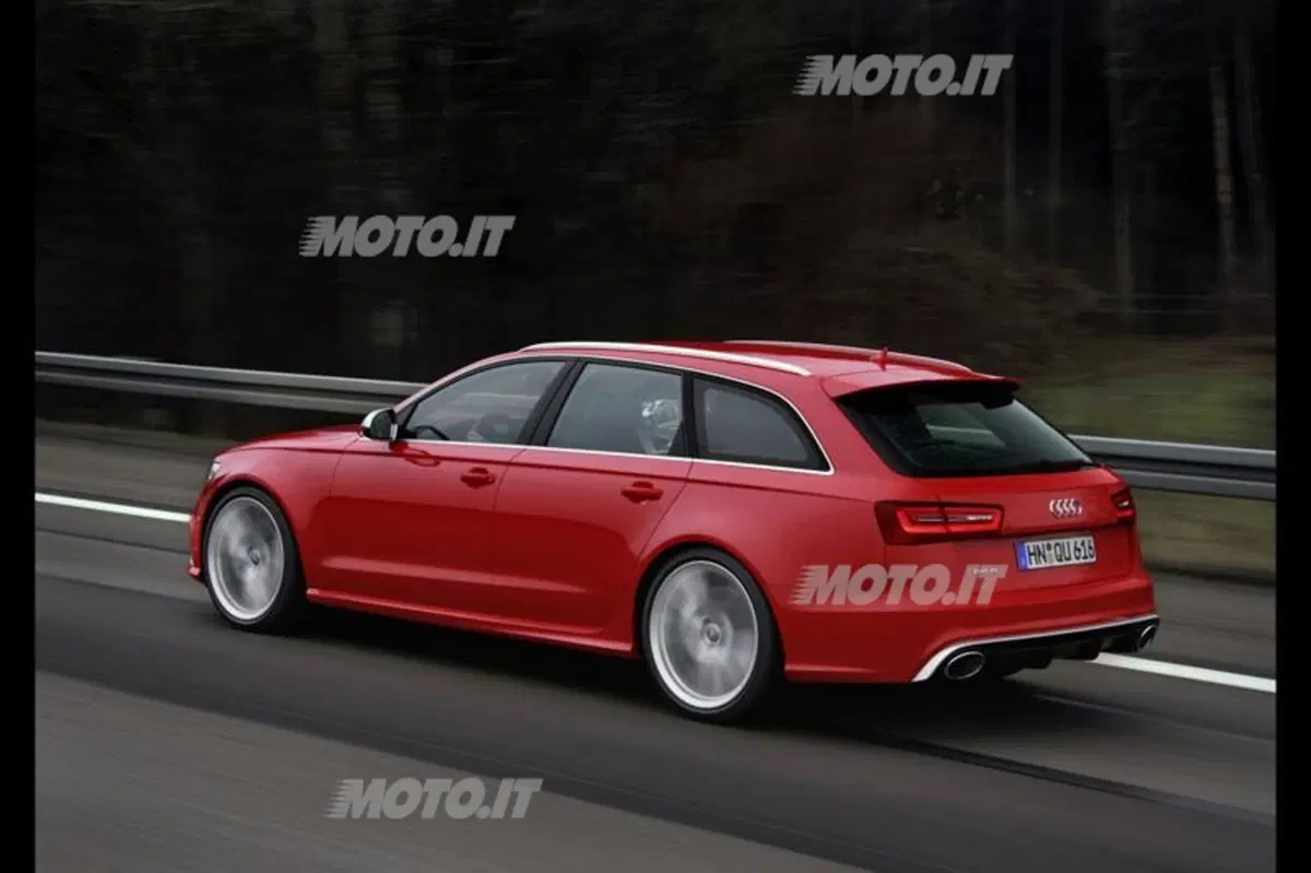 Audi RS 6 Avant (14)