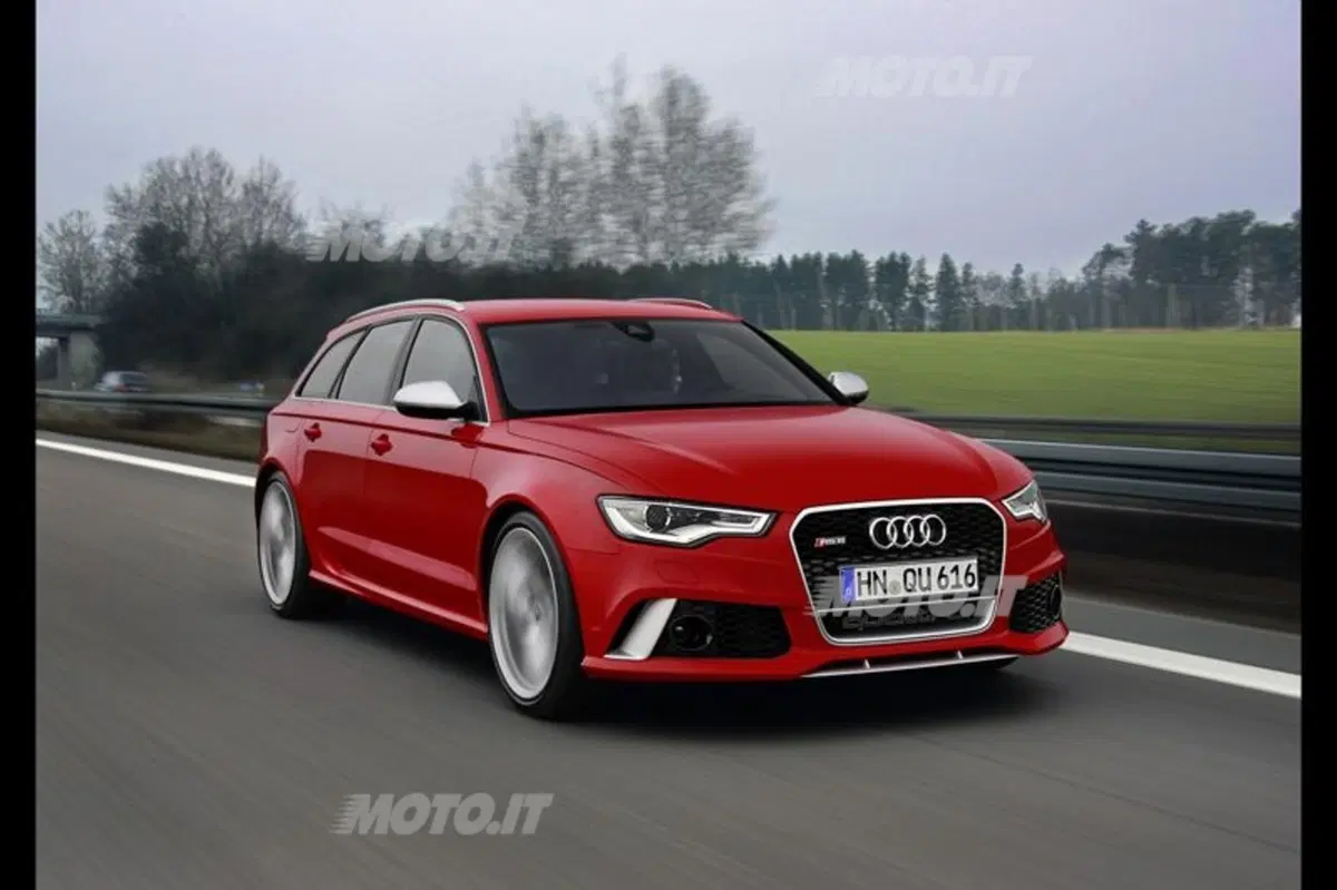 Audi RS 6 Avant (15)