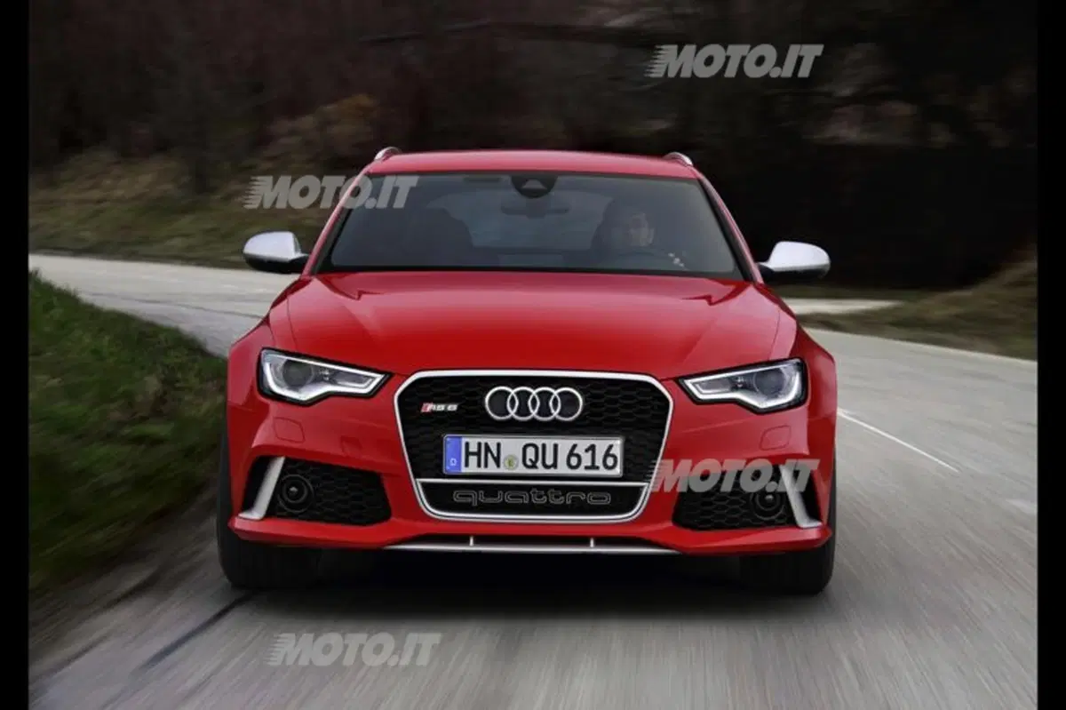 Audi RS 6 Avant (16)