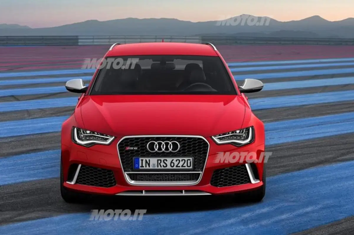 Audi RS 6 Avant (17)