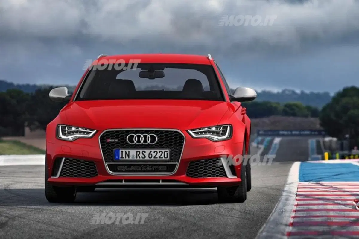 Audi RS 6 Avant (18)