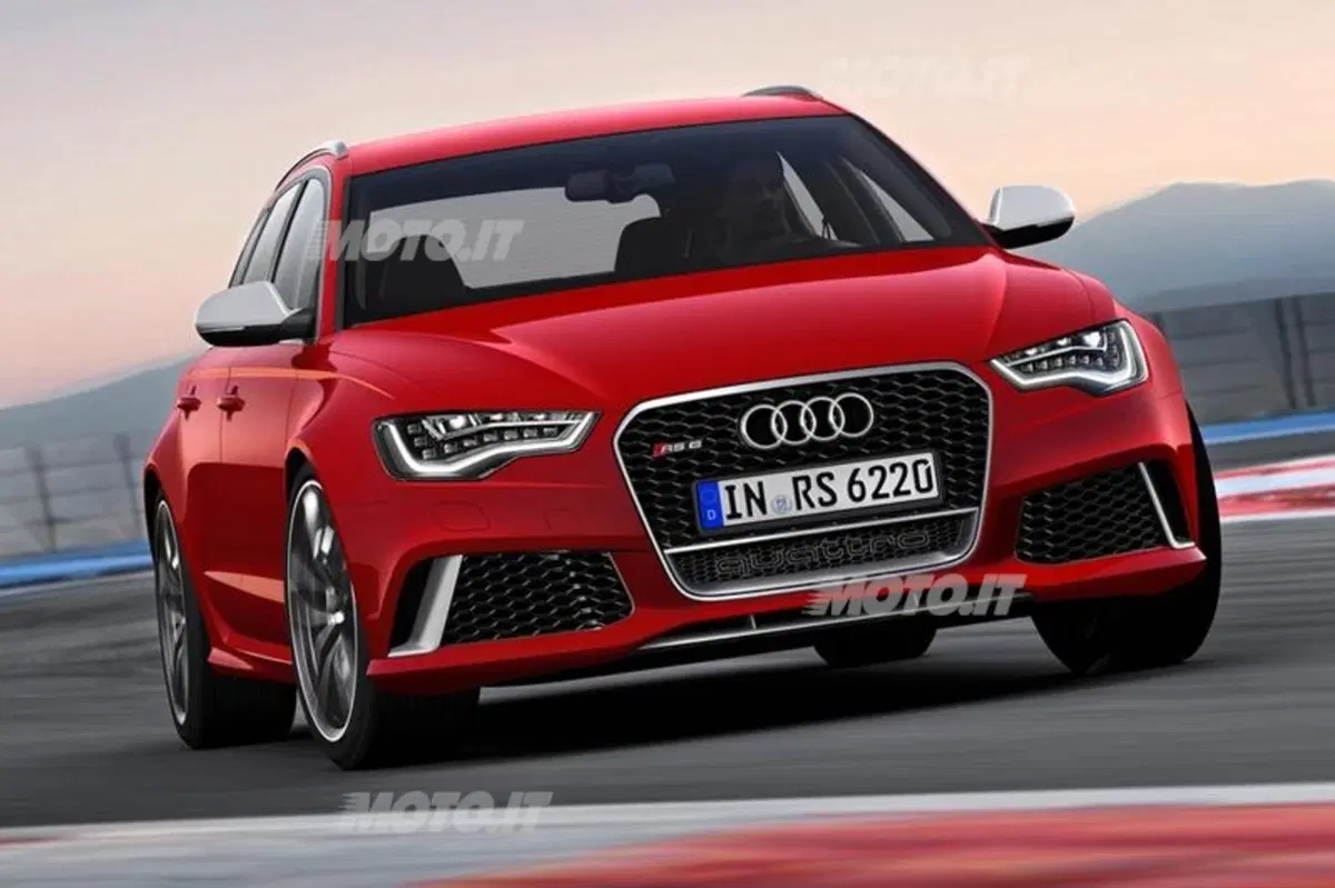 Audi RS 6 Avant (19)