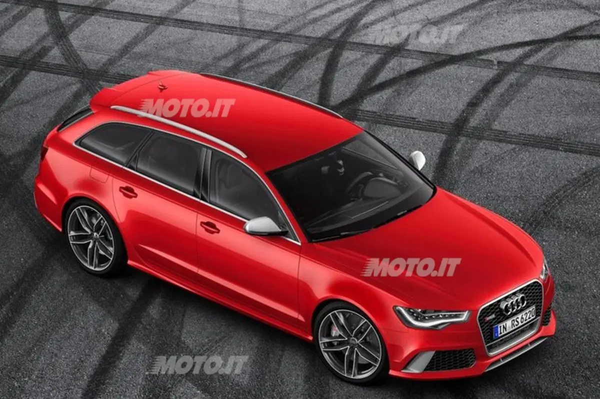 Audi RS 6 Avant (20)