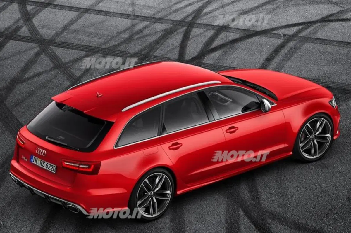 Audi RS 6 Avant (21)