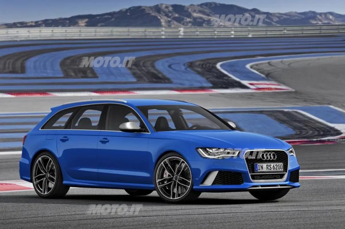 Audi RS 6 Avant (22)