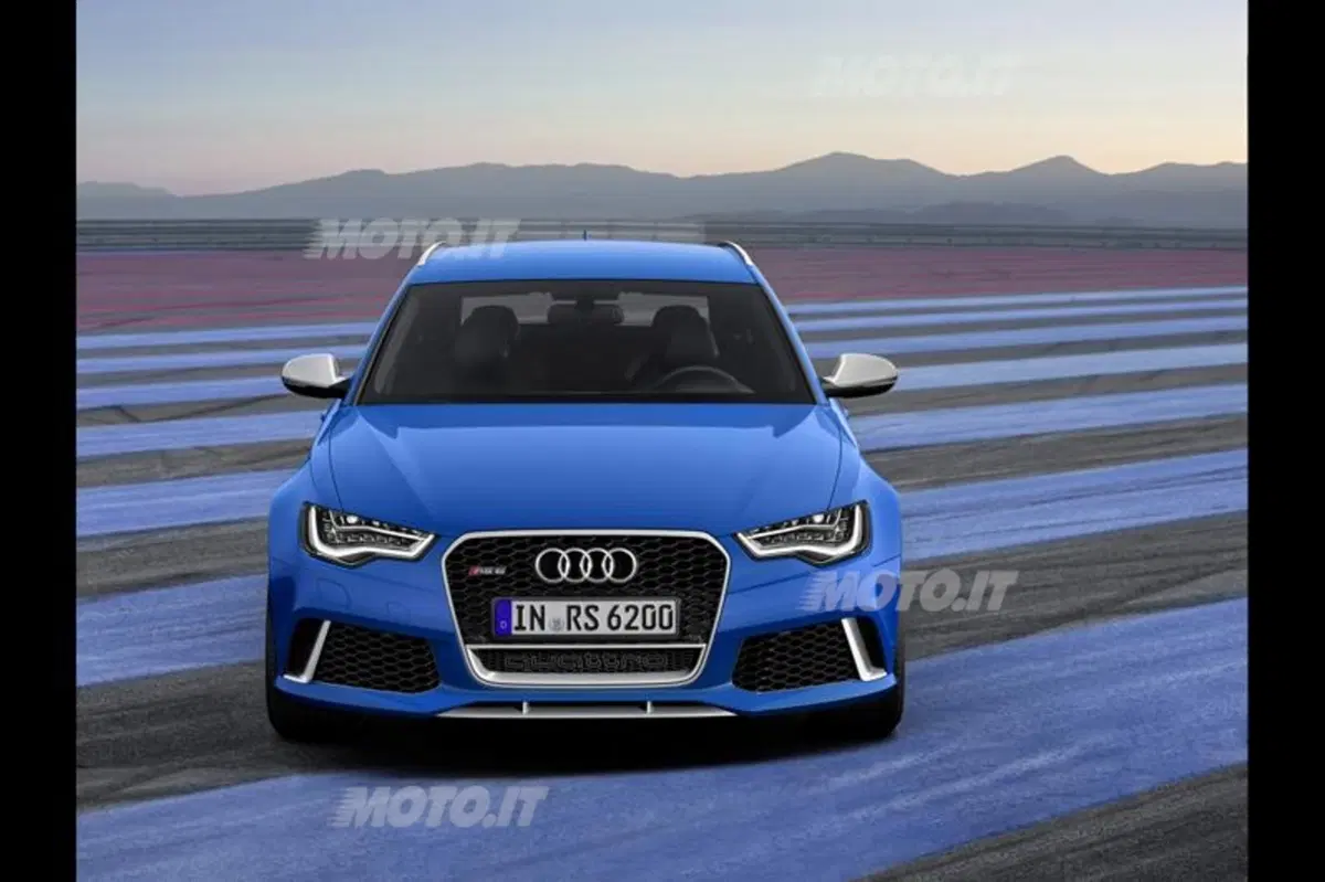 Audi RS 6 Avant (23)
