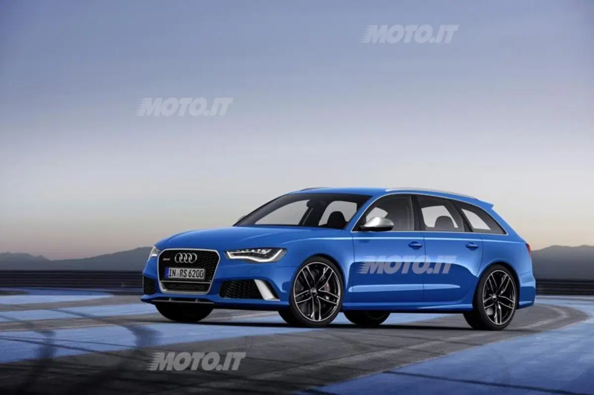 Audi RS 6 Avant (24)