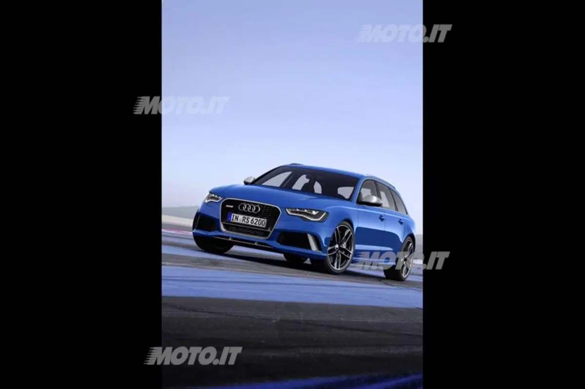 Audi RS 6 Avant (25)