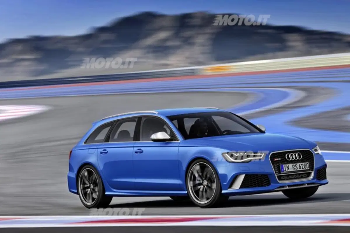 Audi RS 6 Avant (26)