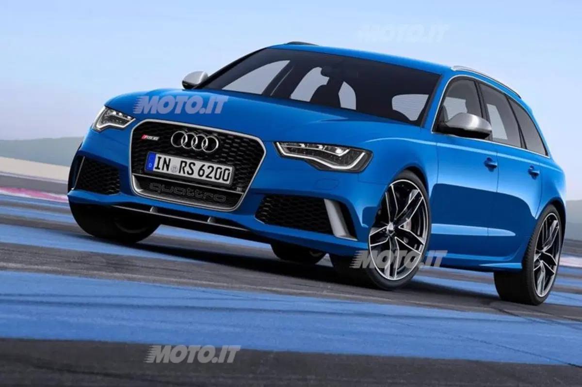 Audi RS 6 Avant (27)