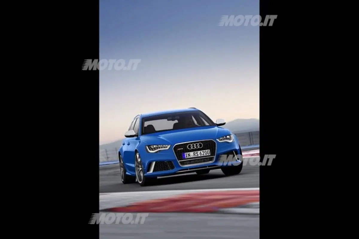 Audi RS 6 Avant (28)