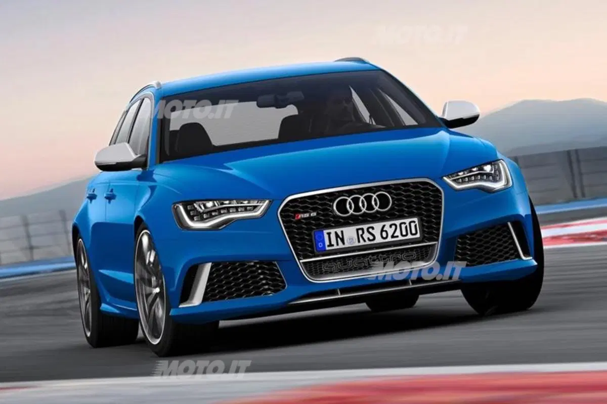 Audi RS 6 Avant (29)