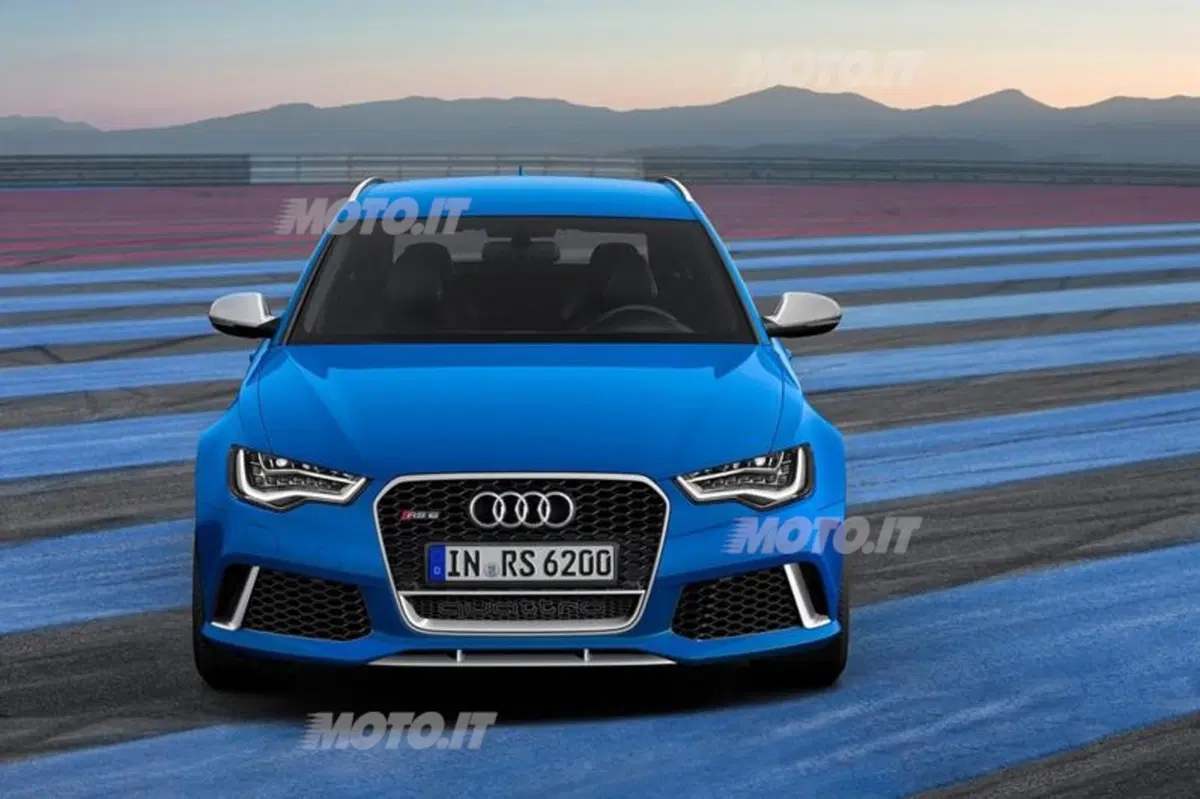 Audi RS 6 Avant (30)