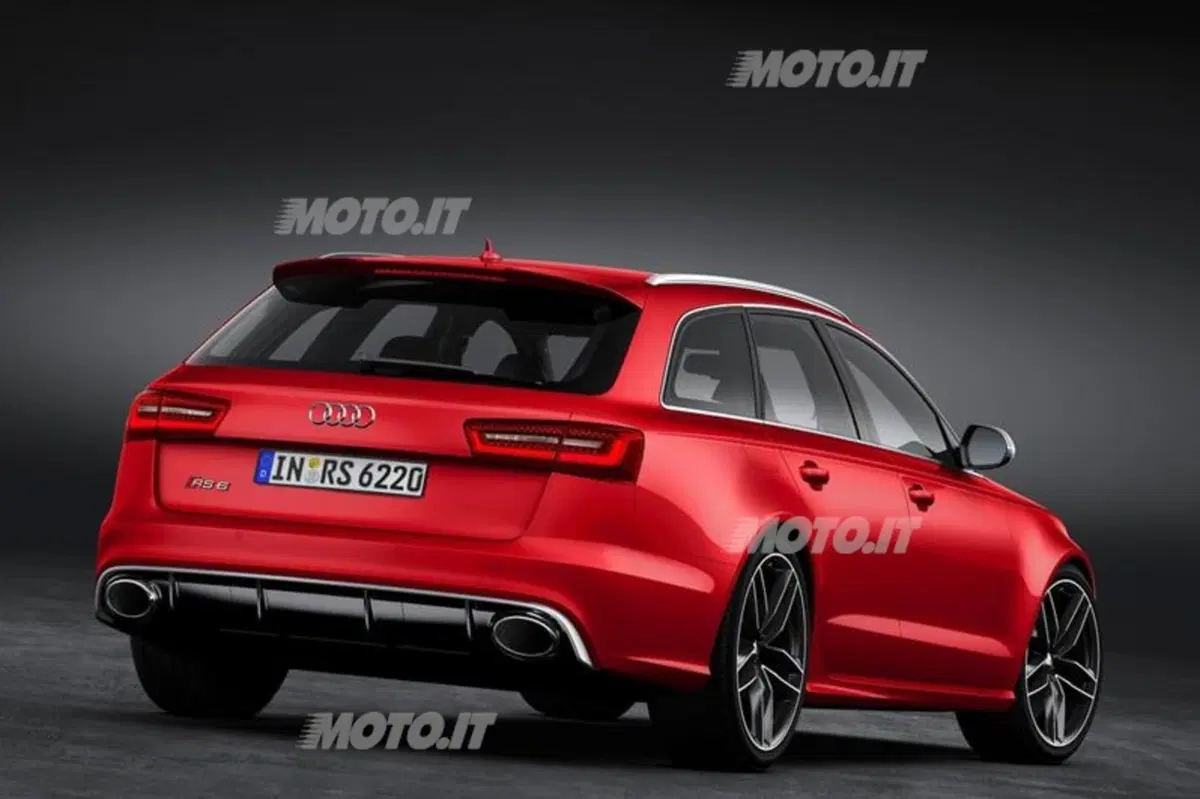 Audi RS 6 Avant (32)