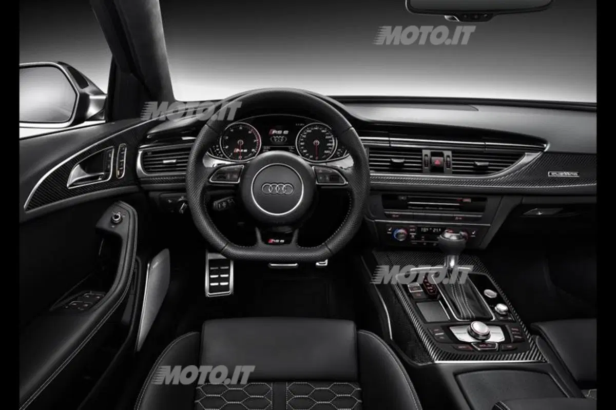 Audi RS 6 Avant (33)
