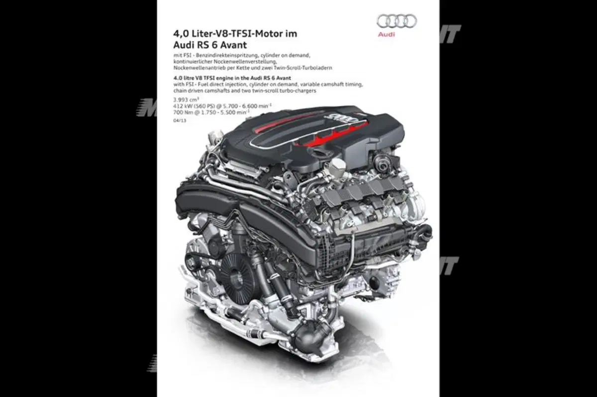 Audi RS 6 Avant (44)