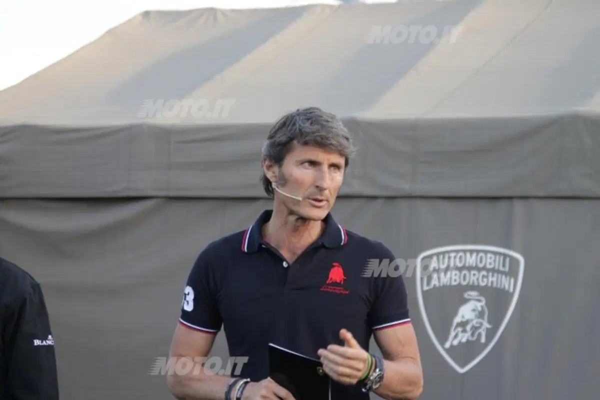 Winkelmann: «Lamborghini festeggia 50 anni con l’impegno sportivo più intenso di sempre»
