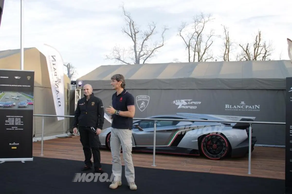 Winkelmann: «Lamborghini festeggia 50 anni con l’impegno sportivo più intenso di sempre» (2)