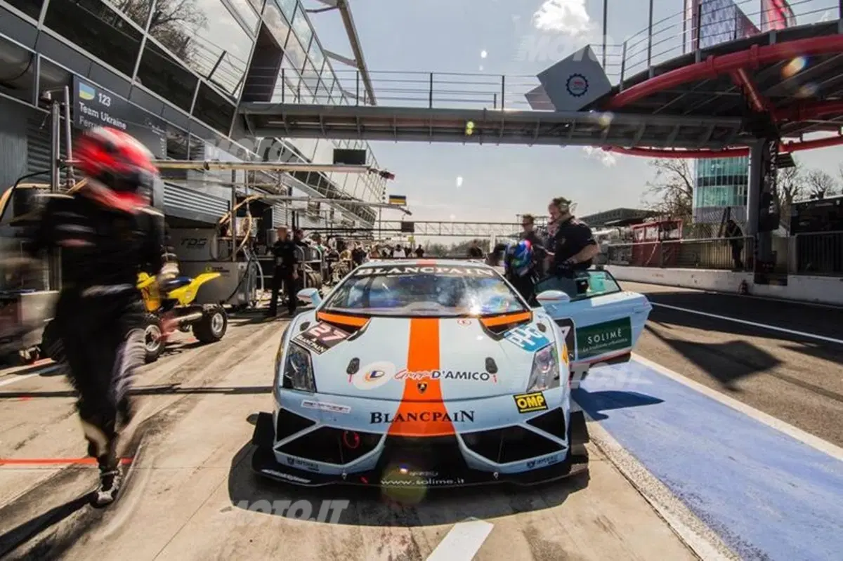 Winkelmann: «Lamborghini festeggia 50 anni con l’impegno sportivo più intenso di sempre» (4)