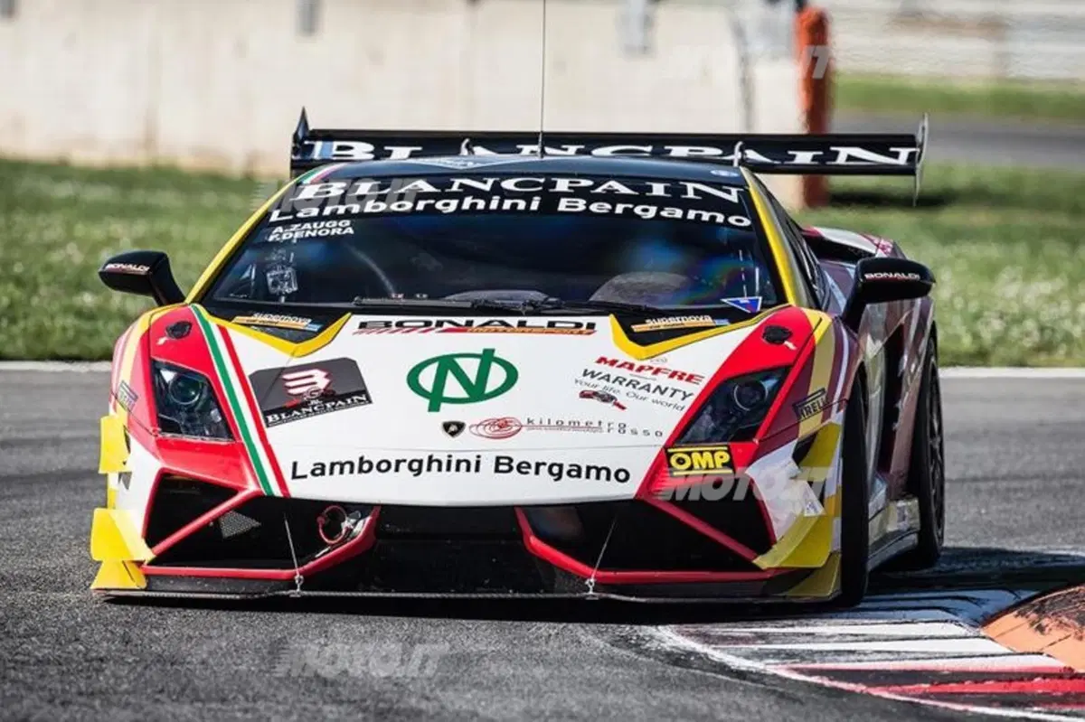 Winkelmann: «Lamborghini festeggia 50 anni con l’impegno sportivo più intenso di sempre» (5)
