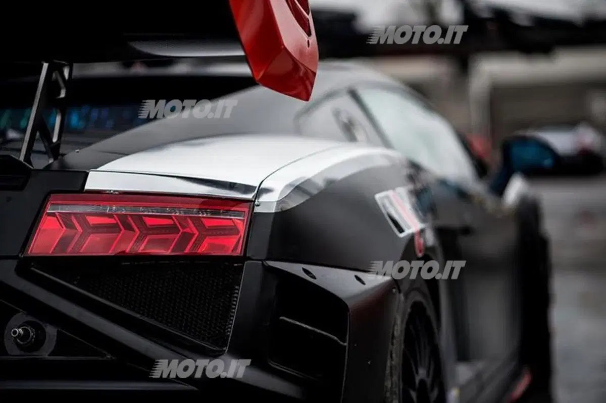 Winkelmann: «Lamborghini festeggia 50 anni con l’impegno sportivo più intenso di sempre» (6)