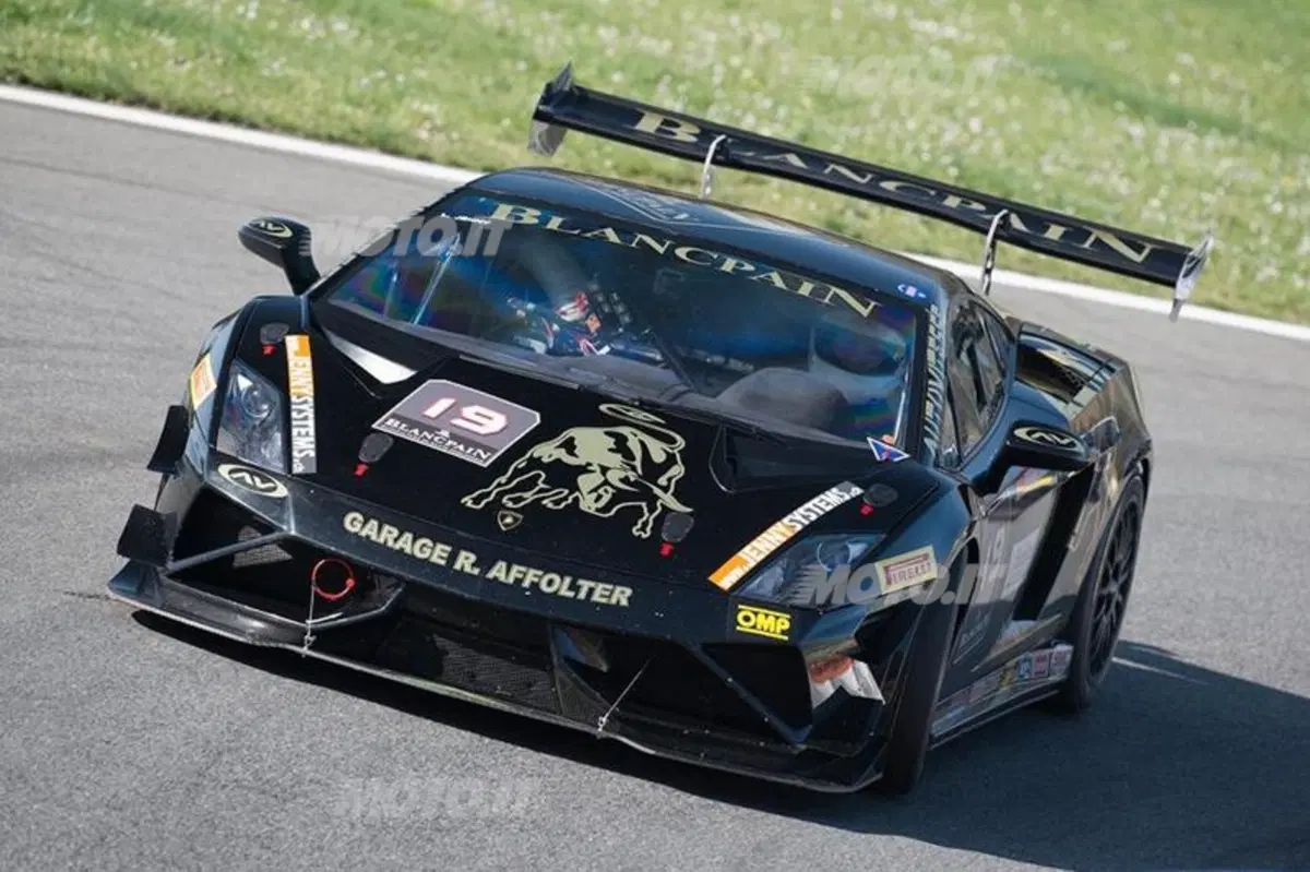 Winkelmann: «Lamborghini festeggia 50 anni con l’impegno sportivo più intenso di sempre» (8)