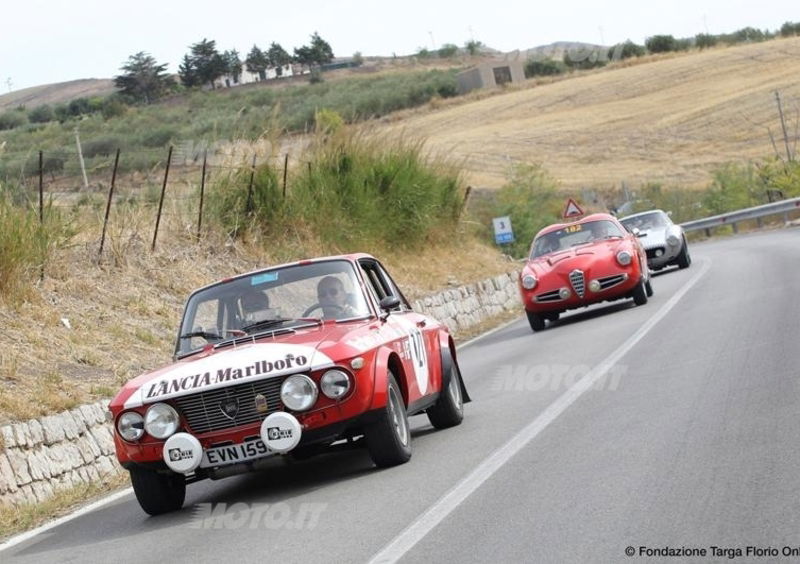 Targa Florio Classic 2013: si torna sulle strade del mito