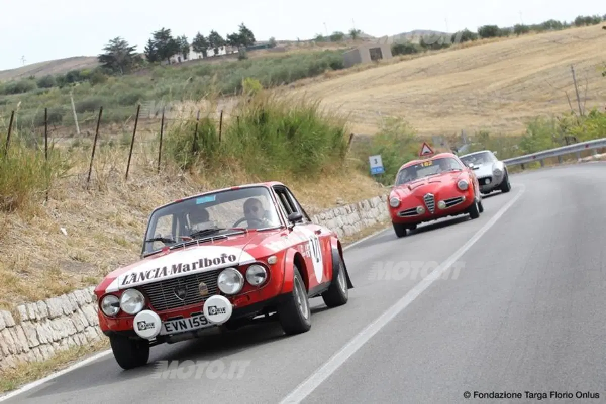 Targa Florio Classic 2013: si torna sulle strade del mito