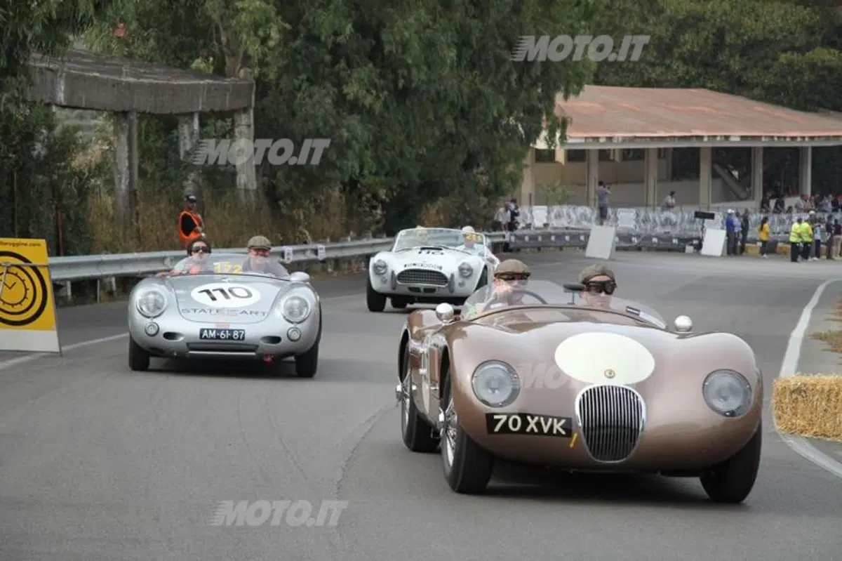 Targa Florio Classic 2013: si torna sulle strade del mito (2)