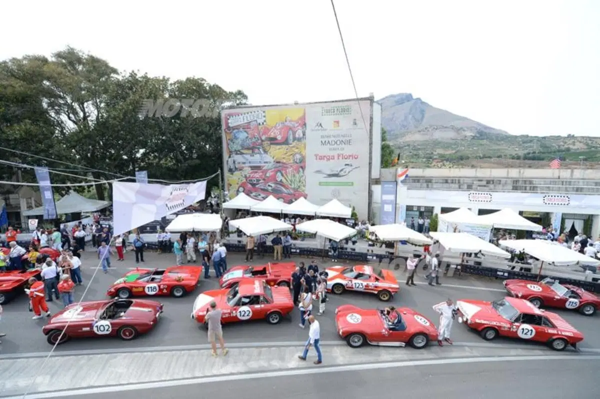 Targa Florio Classic 2013: si torna sulle strade del mito (3)