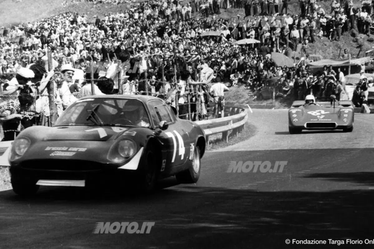Targa Florio Classic 2013: si torna sulle strade del mito (4)