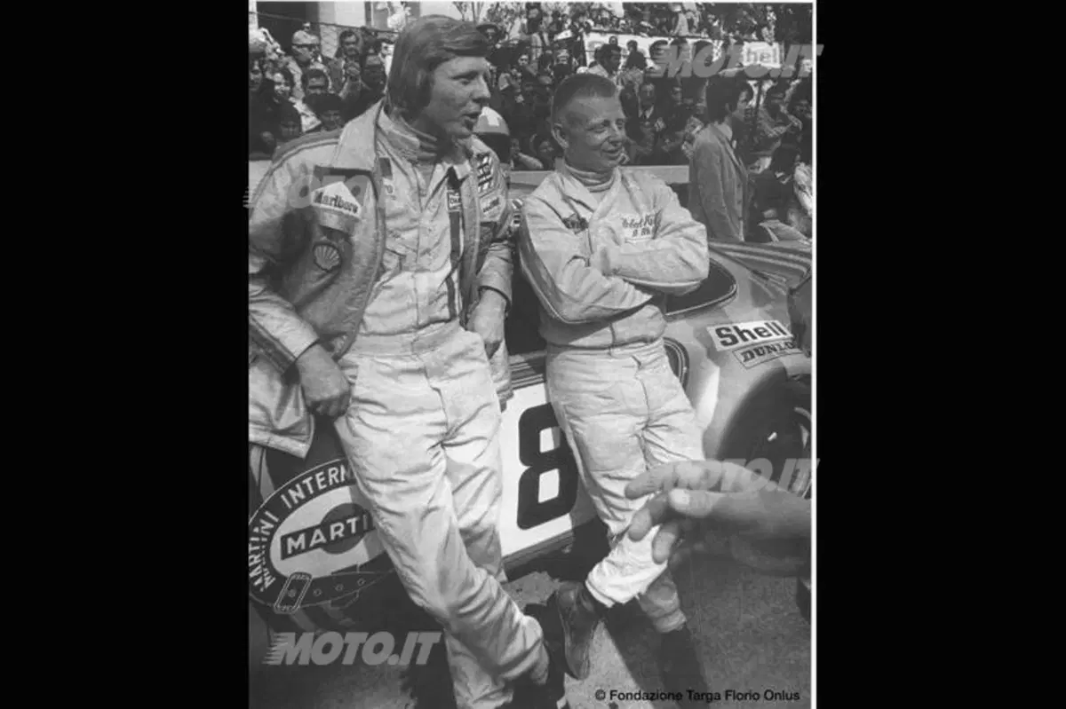 Targa Florio Classic 2013: si torna sulle strade del mito (5)
