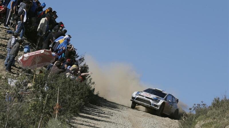 Rally del Portogallo: Ogier coglie la terza vittoria con la Volkswagen Polo R WRC
