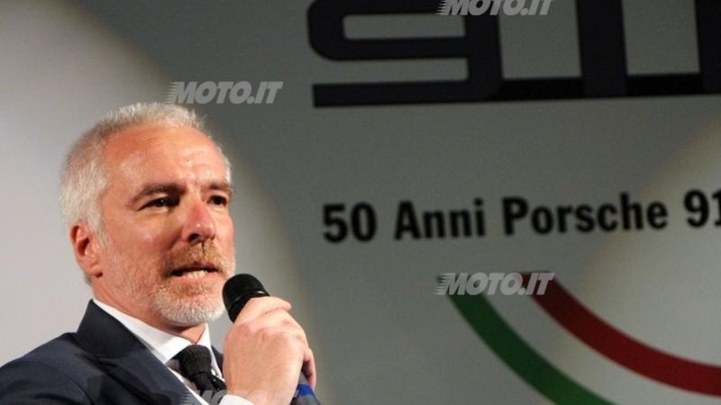 Pietro Innocenti: &laquo;In 50 anni di storia la 911 &egrave; diventata la Porsche per eccellenza&raquo;