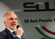 Pietro Innocenti: «In 50 anni di storia la 911 è diventata la Porsche per eccellenza»