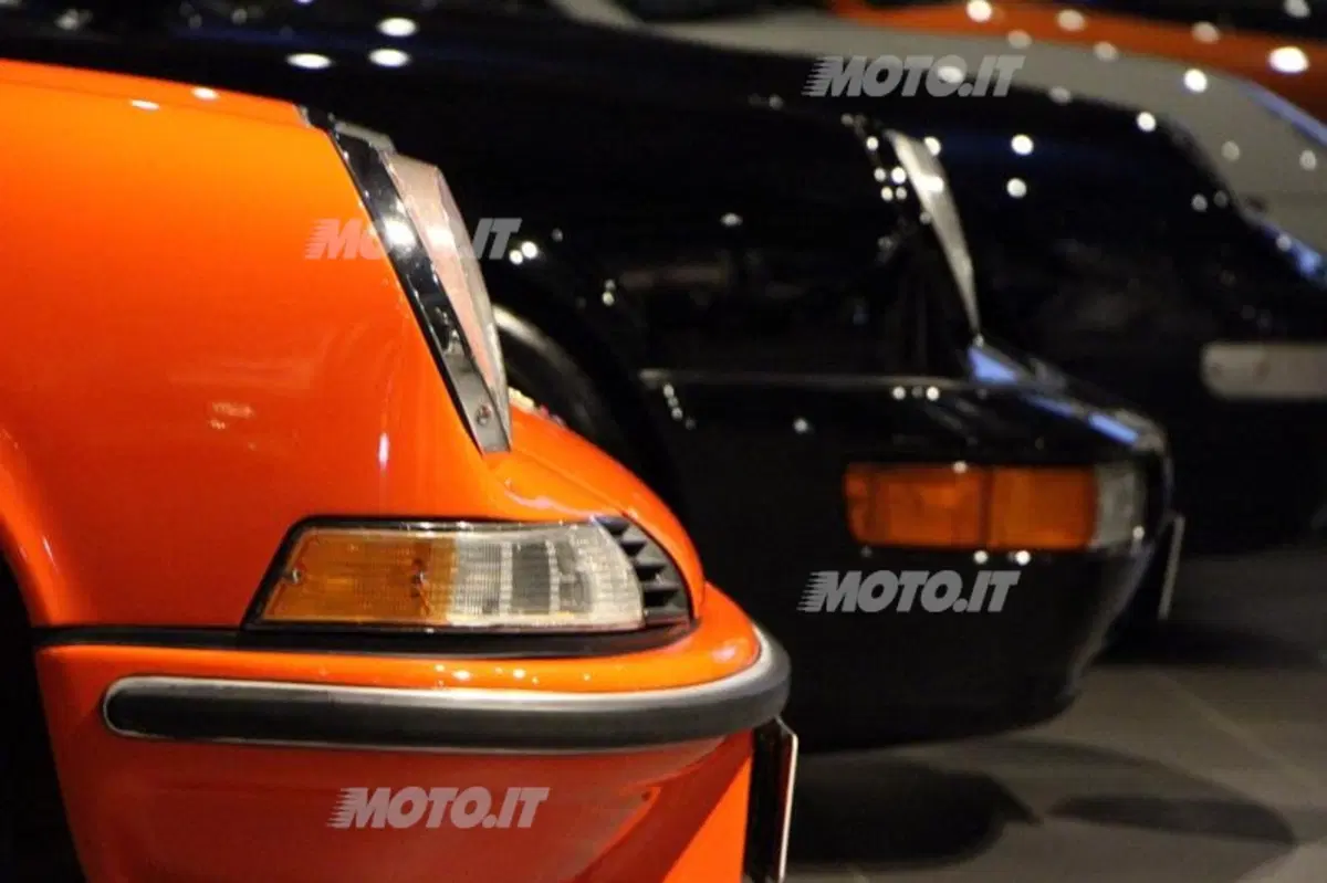 Pietro Innocenti: «In 50 anni di storia la 911 è diventata la Porsche per eccellenza» (4)