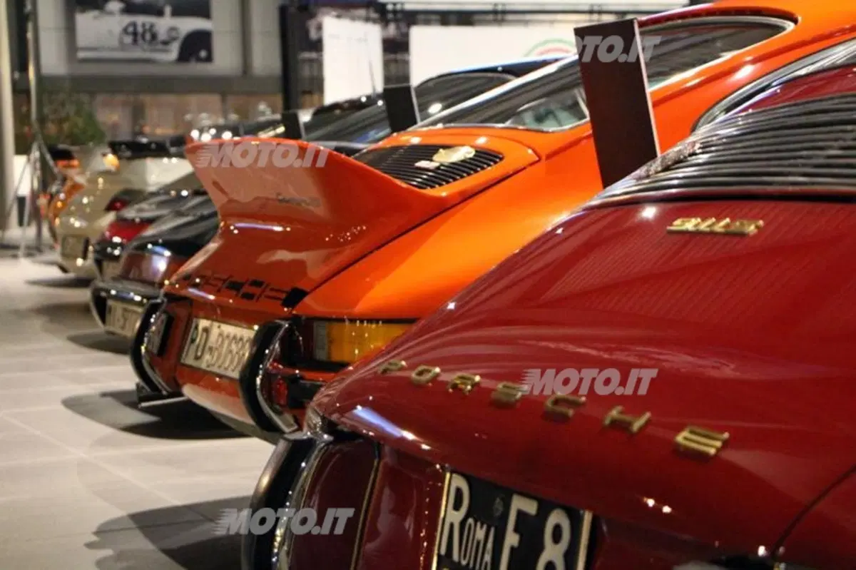 Pietro Innocenti: «In 50 anni di storia la 911 è diventata la Porsche per eccellenza» (6)